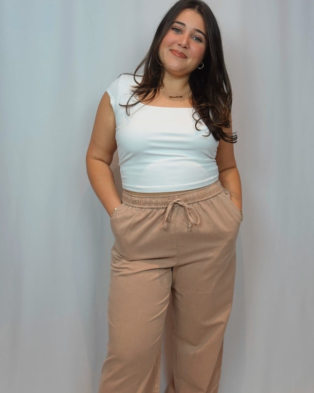 Sami Straight Leg Trousers
