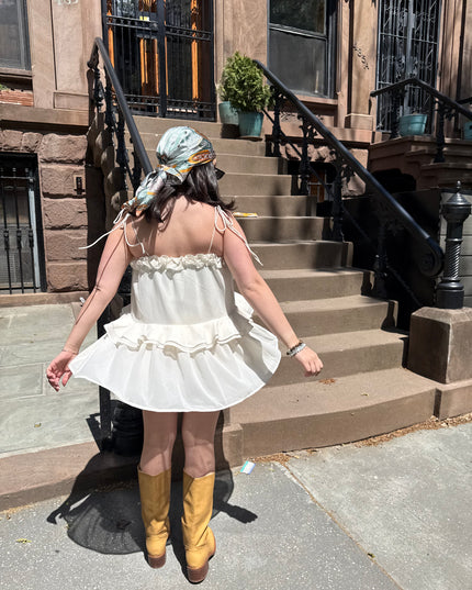 Calista Romper