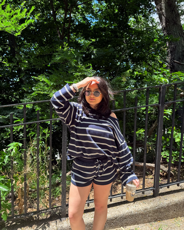 Hamptons Boat Neck Top