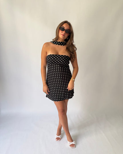 Cleo Mini Dress