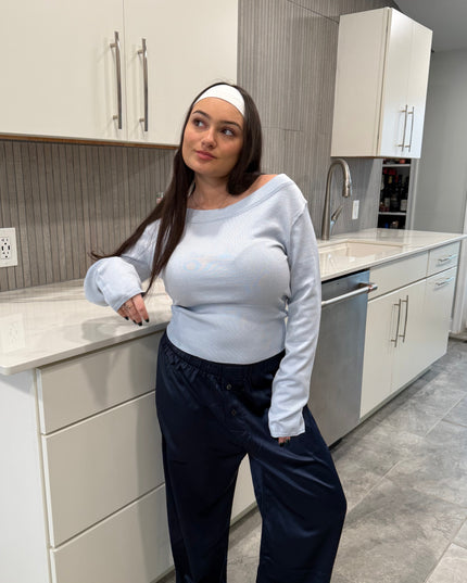 Celine Off Shoulder Top