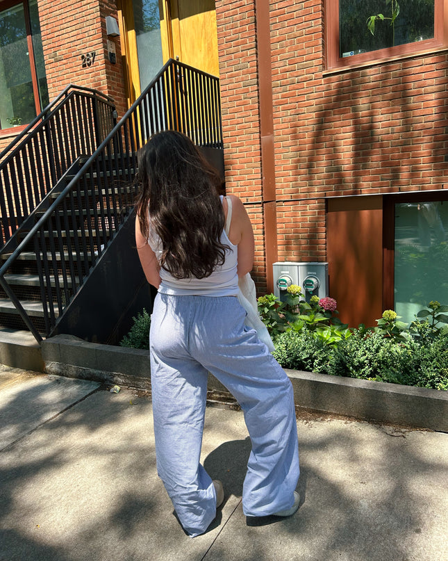 Beach Day Boxer Pants
