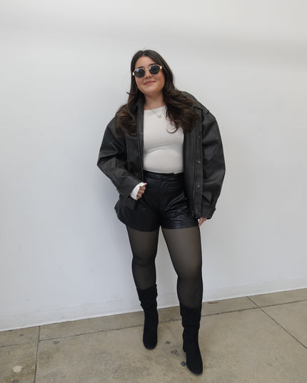 West Side Leather Jacket