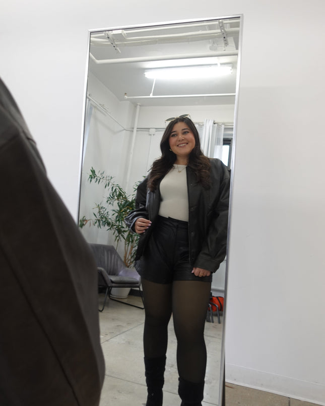 West Side Leather Jacket