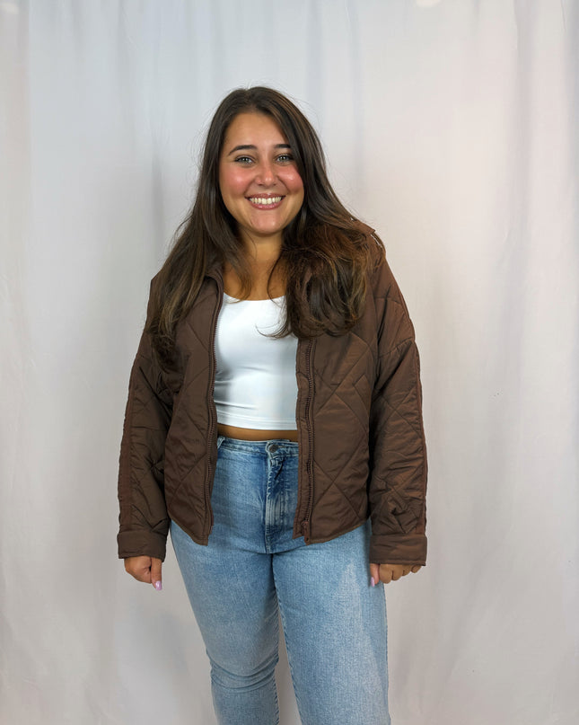 Pippa Puffer Jacket