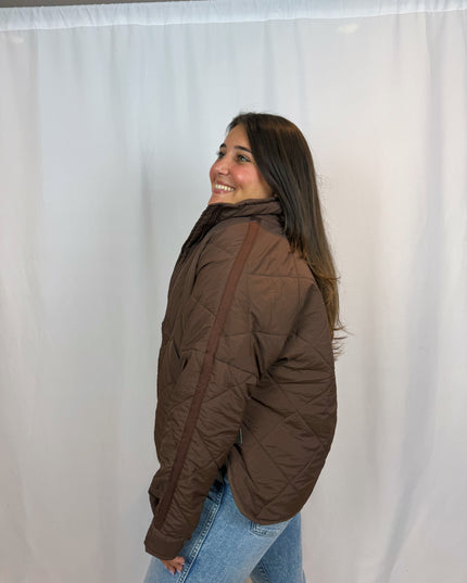 Pippa Puffer Jacket