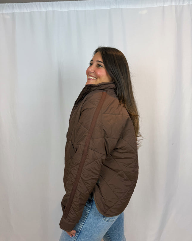Pippa Puffer Jacket