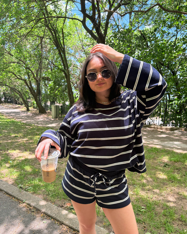 Hamptons Boat Neck Top
