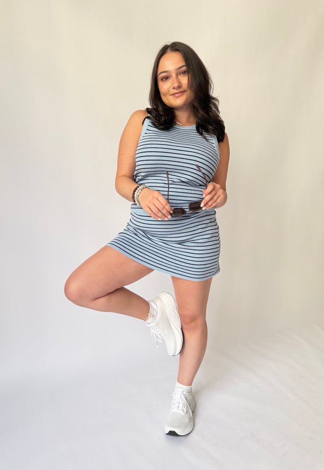Larissa Sweater Tank