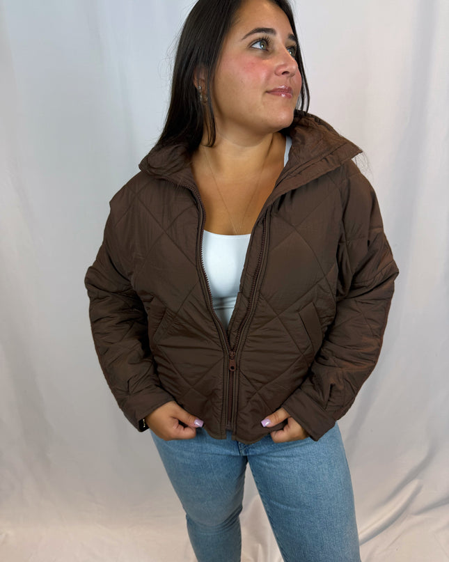 Pippa Puffer Jacket