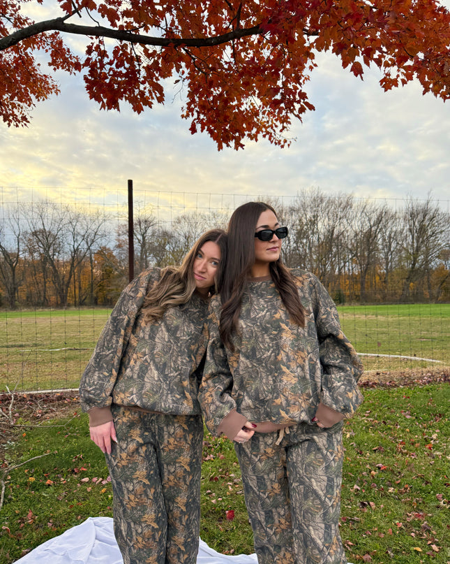 Hunter Fleece Sweatpants