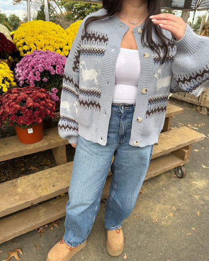 Dapple Doxie Sweater