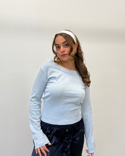 Celine Off Shoulder Top