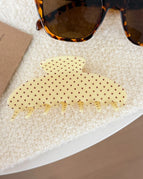 Yellow Polka Dot