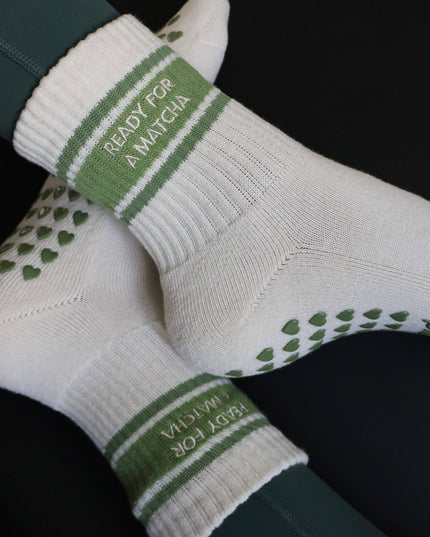 Pilates Socks