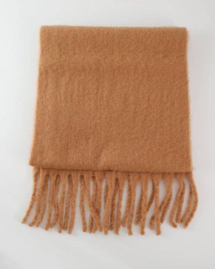 Staple Fringe Scarf