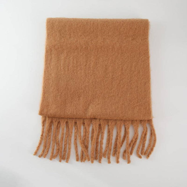Staple Fringe Scarf