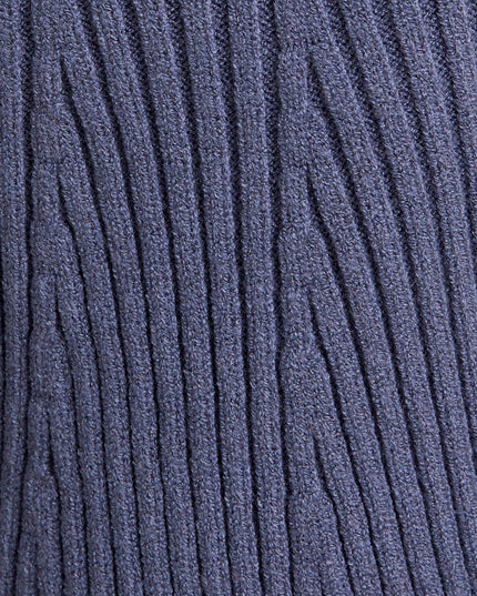 Sunday In Blue Shorts Set