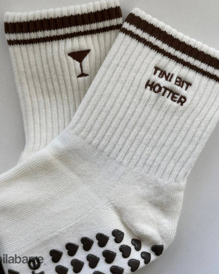 Pilates Socks